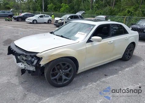 2021 Chrysler 300 300S from USA, damaged, VIN 2C3CCABG0MH537039